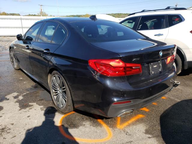 Photo 2 VIN: WBAJA7C52JWA72592 - BMW 530 XI 