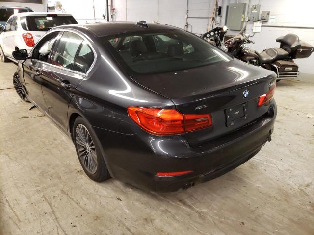 Photo 2 VIN: WBAJA7C52JWA73399 - BMW 530 XI 