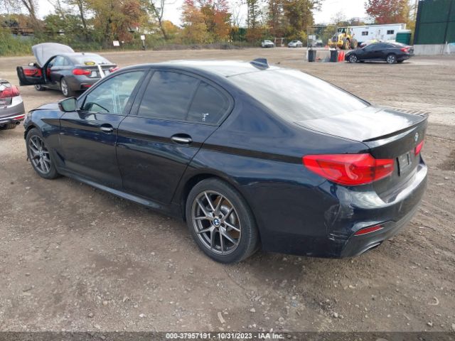 Photo 2 VIN: WBAJA7C52JWA73421 - BMW 530I 