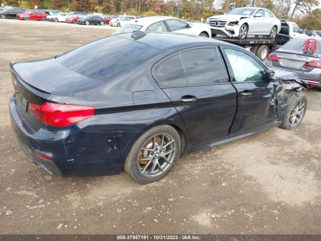 Photo 3 VIN: WBAJA7C52JWA73421 - BMW 530I 