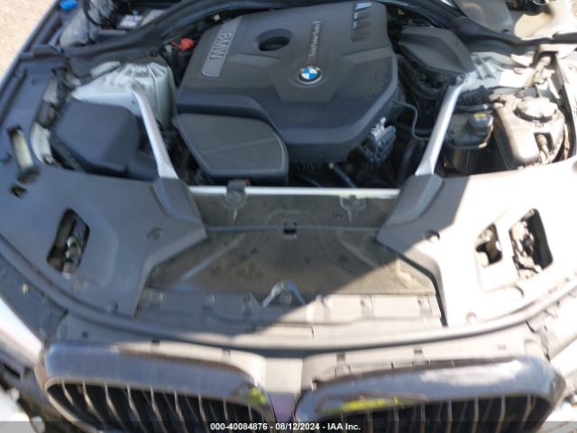 Photo 9 VIN: WBAJA7C52JWA73595 - BMW 530I 