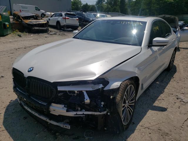 Photo 1 VIN: WBAJA7C52JWA74570 - BMW 530 XI 