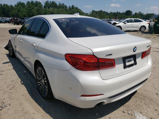 Photo 2 VIN: WBAJA7C52JWA74570 - BMW 530 XI 