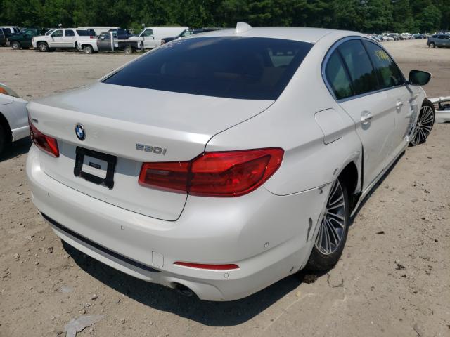 Photo 3 VIN: WBAJA7C52JWA74570 - BMW 530 XI 