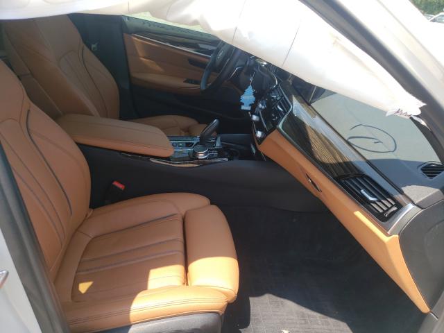 Photo 4 VIN: WBAJA7C52JWA74570 - BMW 530 XI 