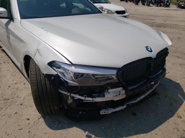 Photo 8 VIN: WBAJA7C52JWA74570 - BMW 530 XI 