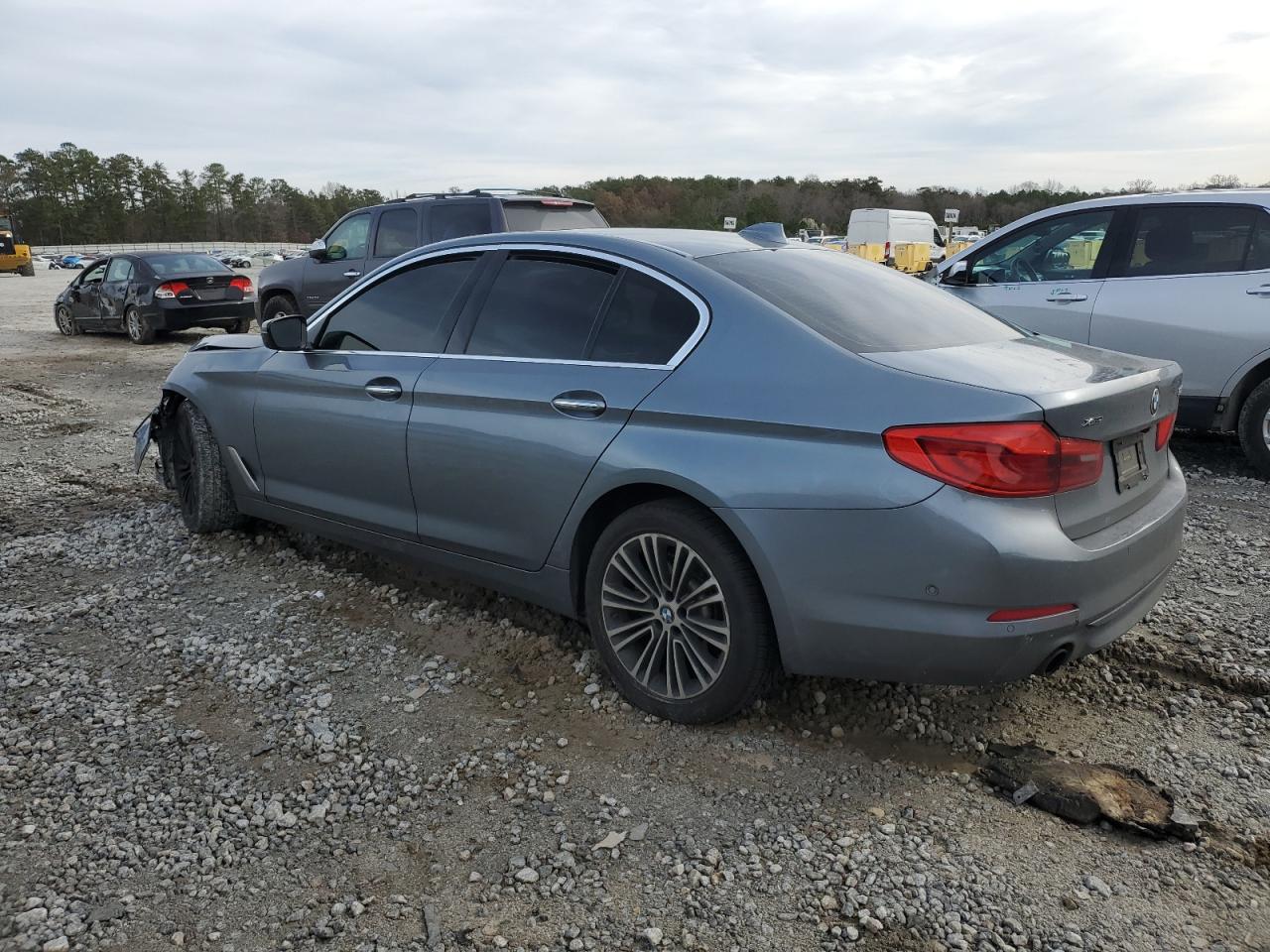 Photo 1 VIN: WBAJA7C52JWC74882 - BMW 5ER 