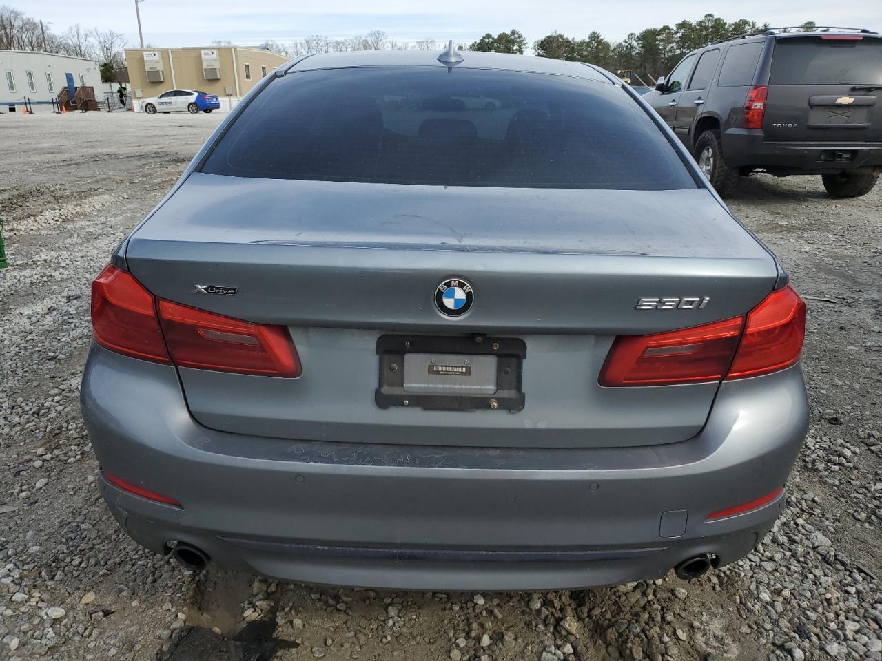 Photo 5 VIN: WBAJA7C52JWC74882 - BMW 5ER 