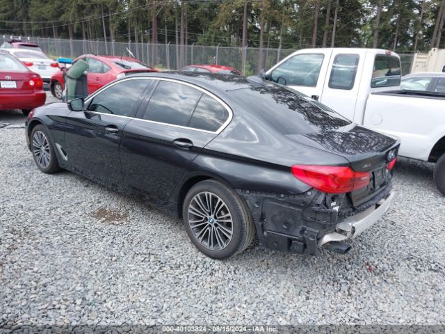 Photo 2 VIN: WBAJA7C52JWC75255 - BMW 530I 