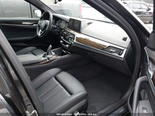 Photo 4 VIN: WBAJA7C52JWC75255 - BMW 530I 