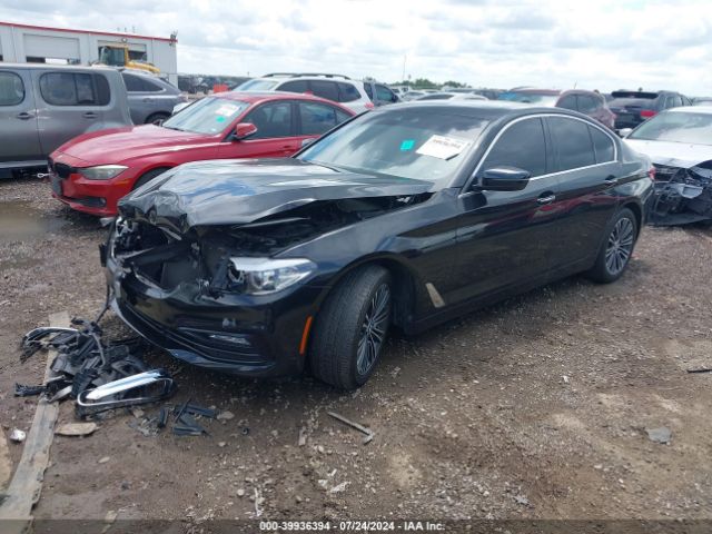 Photo 1 VIN: WBAJA7C52JWC75787 - BMW 530I 