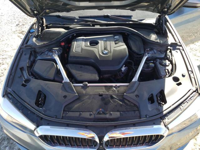 Photo 10 VIN: WBAJA7C52JWC76289 - BMW 530 XI 