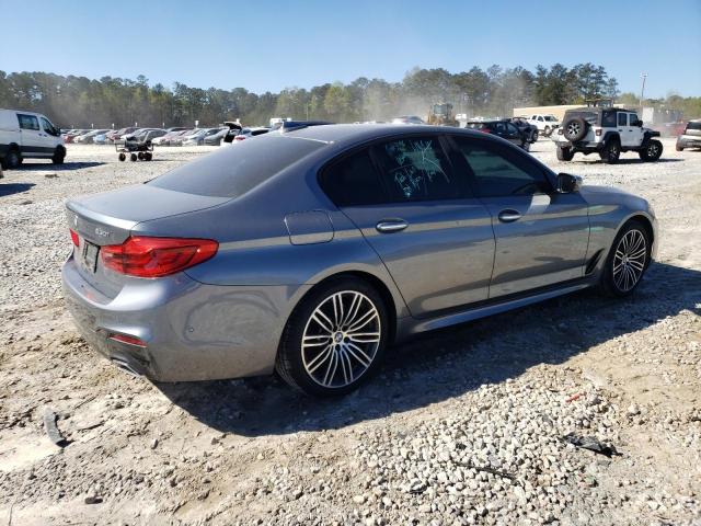 Photo 2 VIN: WBAJA7C52JWC76289 - BMW 530 XI 