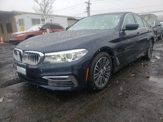 Photo 1 VIN: WBAJA7C52KG909754 - BMW 530 XI 