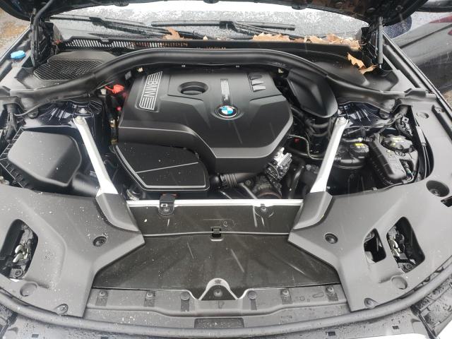 Photo 6 VIN: WBAJA7C52KG909754 - BMW 530 XI 