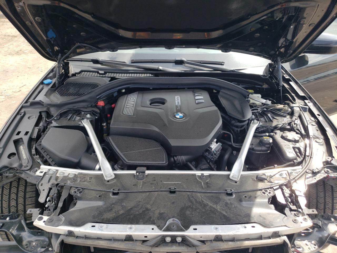 Photo 10 VIN: WBAJA7C52KG910628 - BMW 5ER 