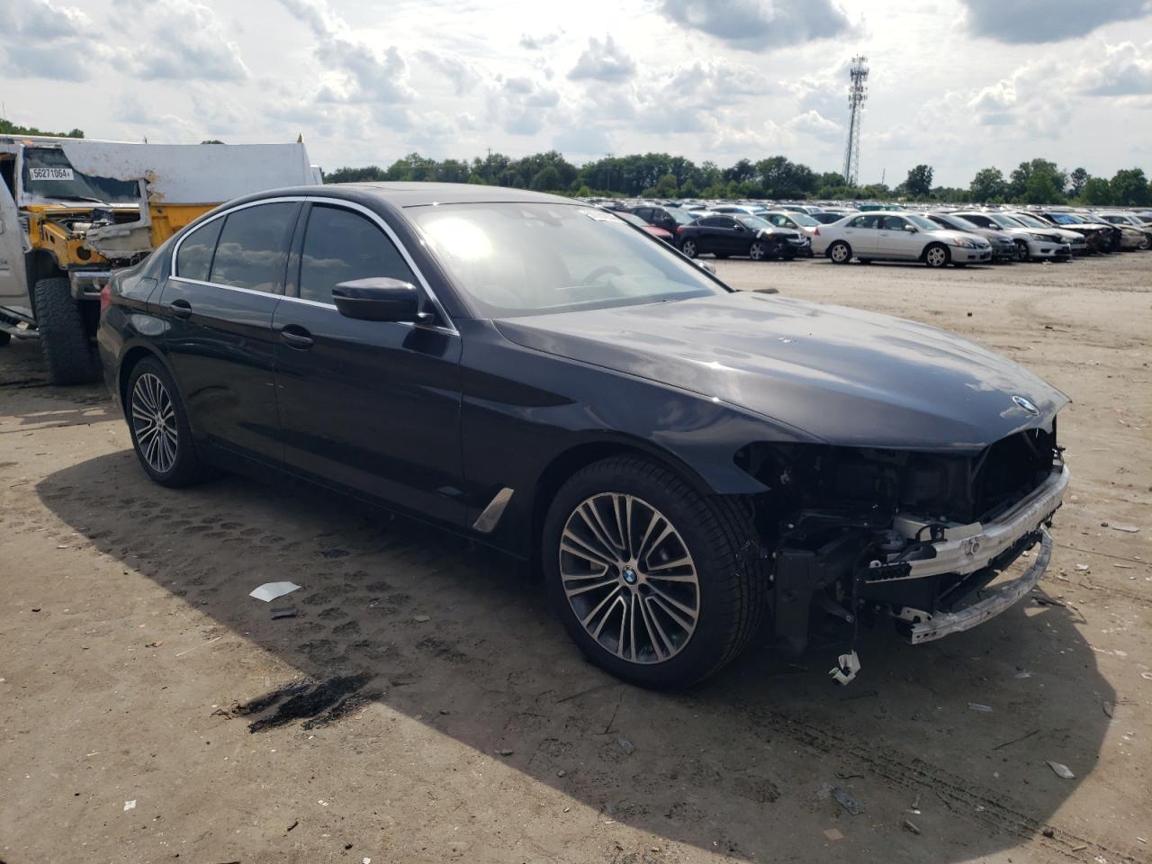 Photo 3 VIN: WBAJA7C52KG910628 - BMW 5ER 