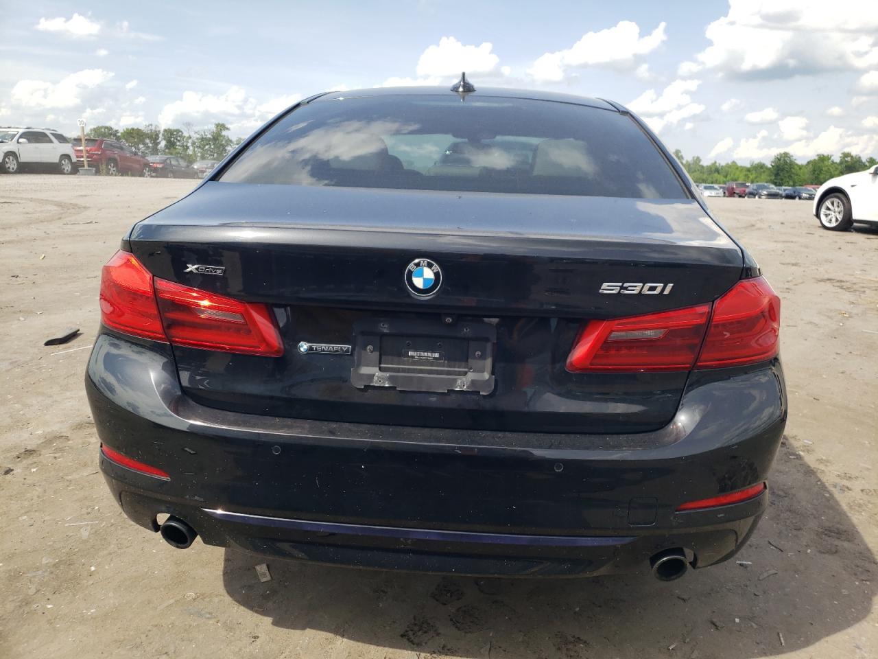 Photo 5 VIN: WBAJA7C52KG910628 - BMW 5ER 