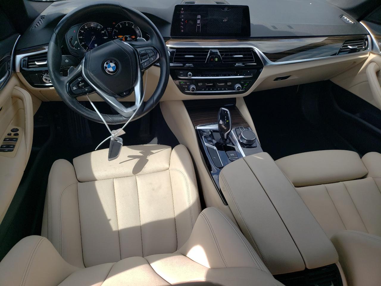 Photo 7 VIN: WBAJA7C52KG910628 - BMW 5ER 