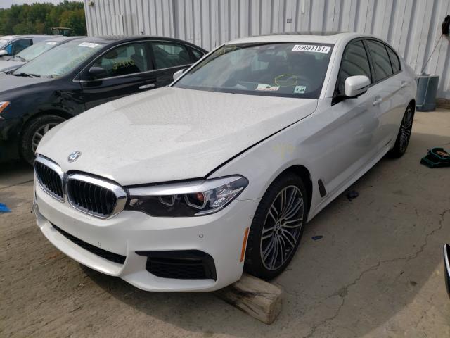 Photo 1 VIN: WBAJA7C52KG912198 - BMW 530I 