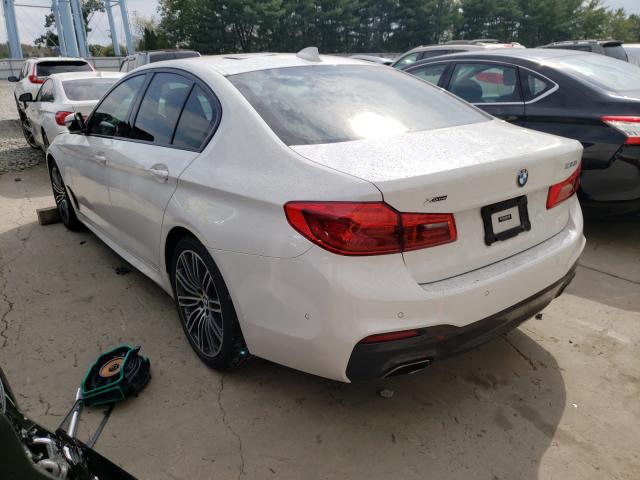 Photo 2 VIN: WBAJA7C52KG912198 - BMW 530I 