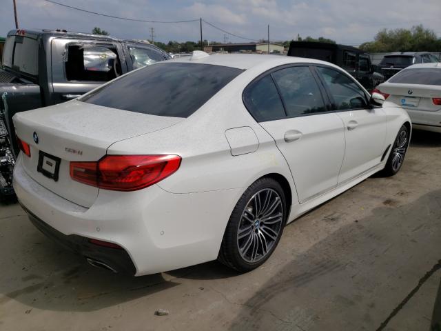 Photo 3 VIN: WBAJA7C52KG912198 - BMW 530I 