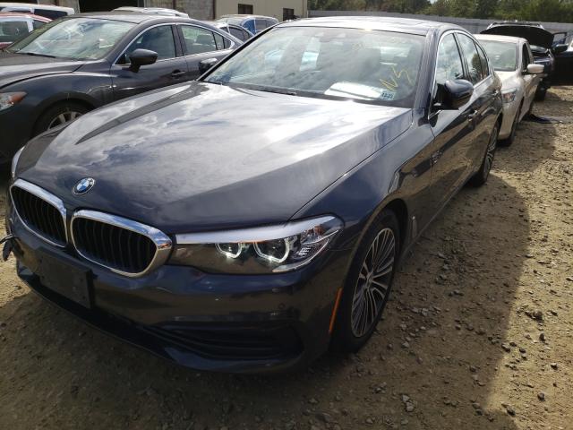 Photo 1 VIN: WBAJA7C52KWW08665 - BMW 530 XI 