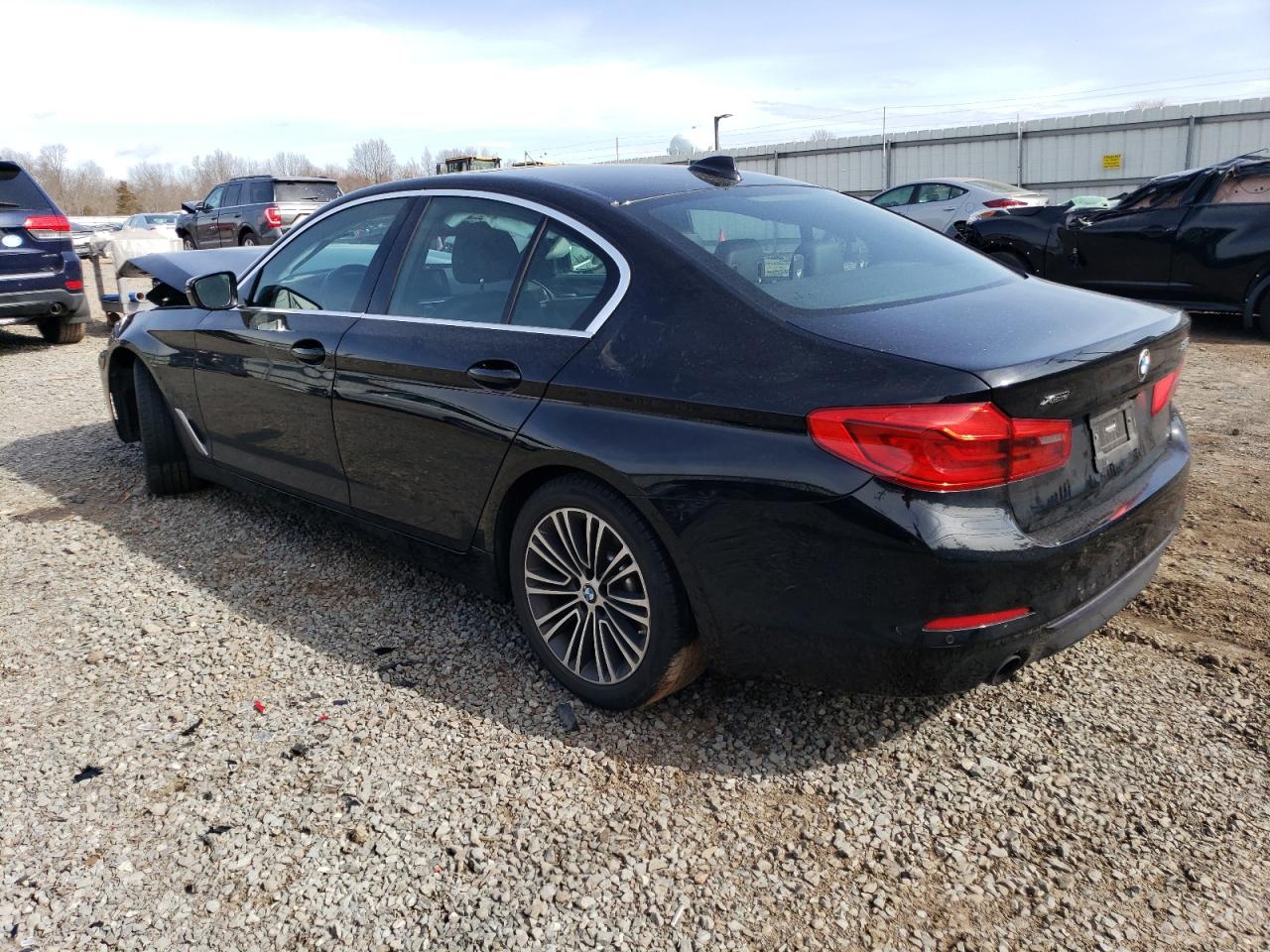 Photo 1 VIN: WBAJA7C52KWW16586 - BMW 5ER 