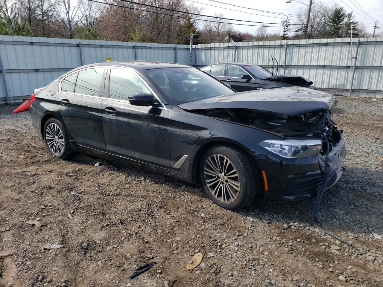 Photo 3 VIN: WBAJA7C52KWW16586 - BMW 5ER 