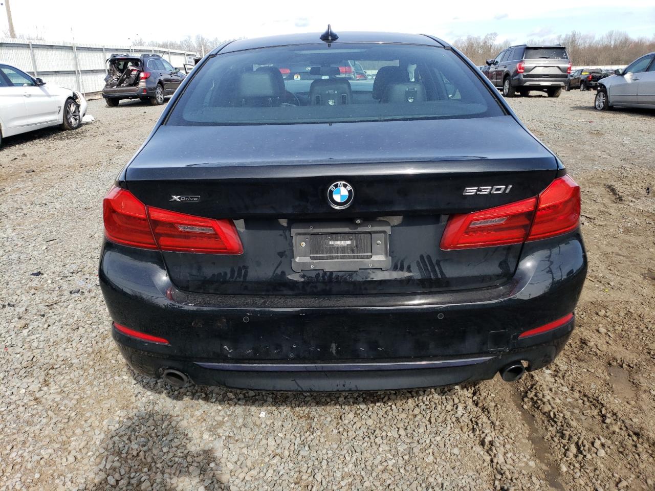 Photo 5 VIN: WBAJA7C52KWW16586 - BMW 5ER 