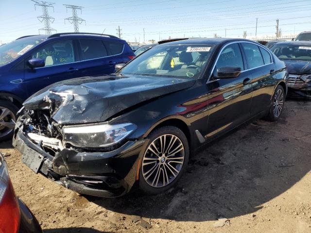 Photo 1 VIN: WBAJA7C52KWW18385 - BMW 530 XI 