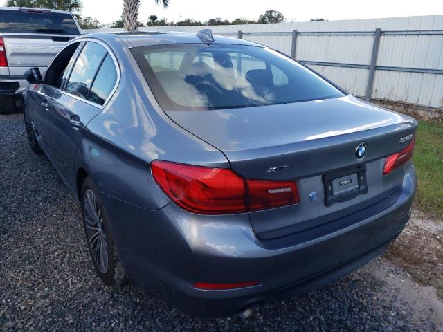 Photo 2 VIN: WBAJA7C52KWW38667 - BMW 530 XI 