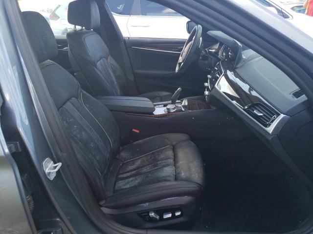 Photo 4 VIN: WBAJA7C52KWW38667 - BMW 530 XI 