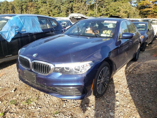 Photo 1 VIN: WBAJA7C52KWW39947 - BMW 530 XI 