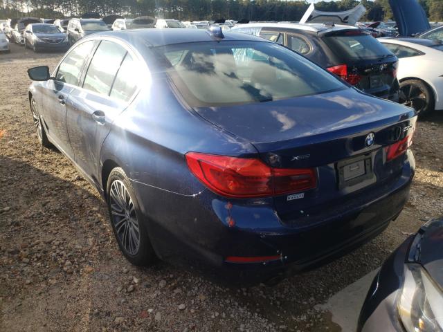 Photo 2 VIN: WBAJA7C52KWW39947 - BMW 530 XI 