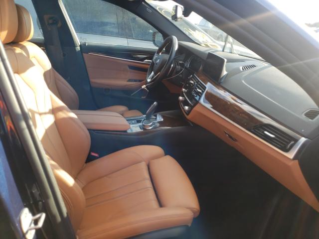 Photo 4 VIN: WBAJA7C52KWW39947 - BMW 530 XI 