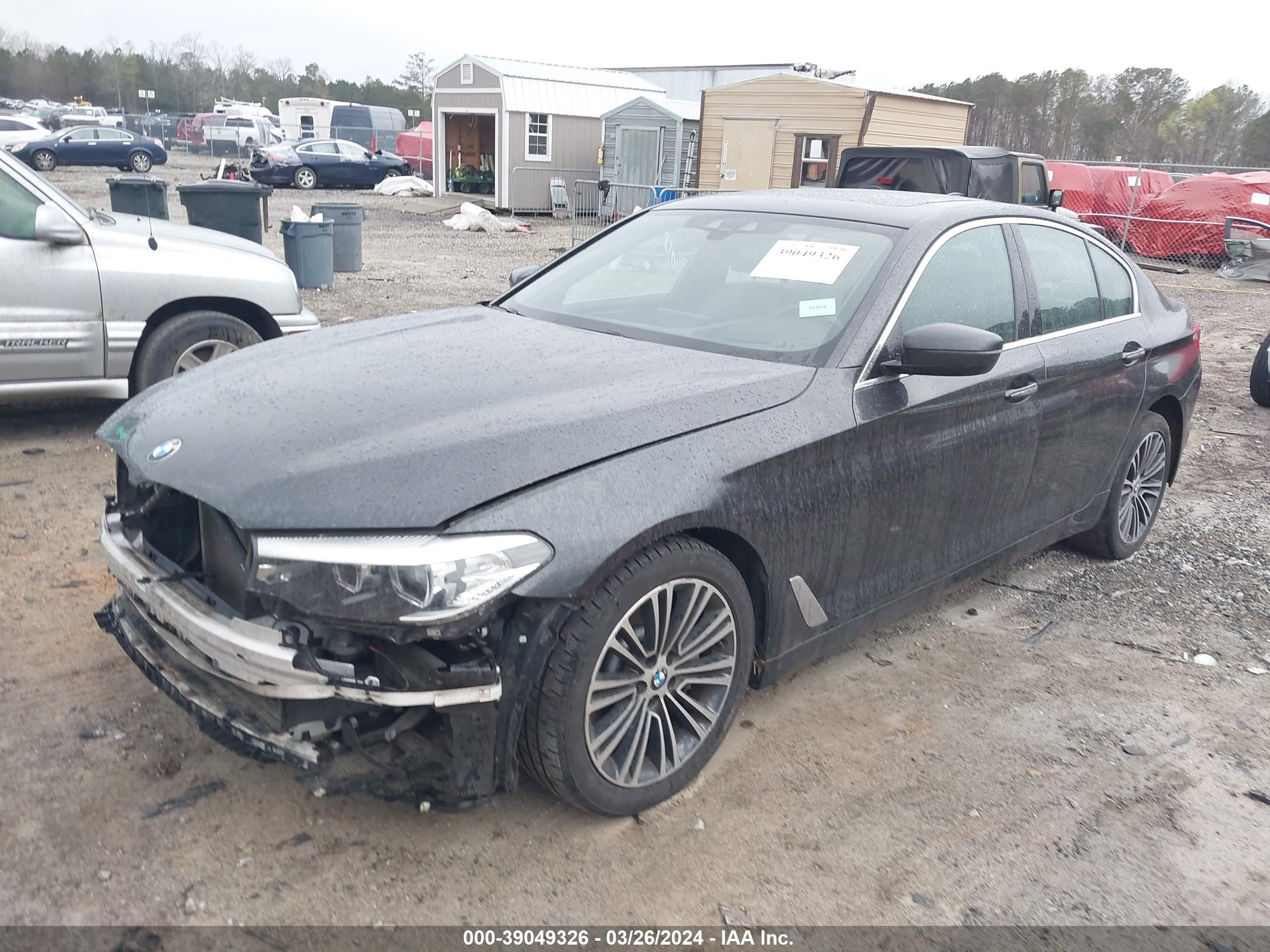 Photo 1 VIN: WBAJA7C53JG907784 - BMW 5ER 