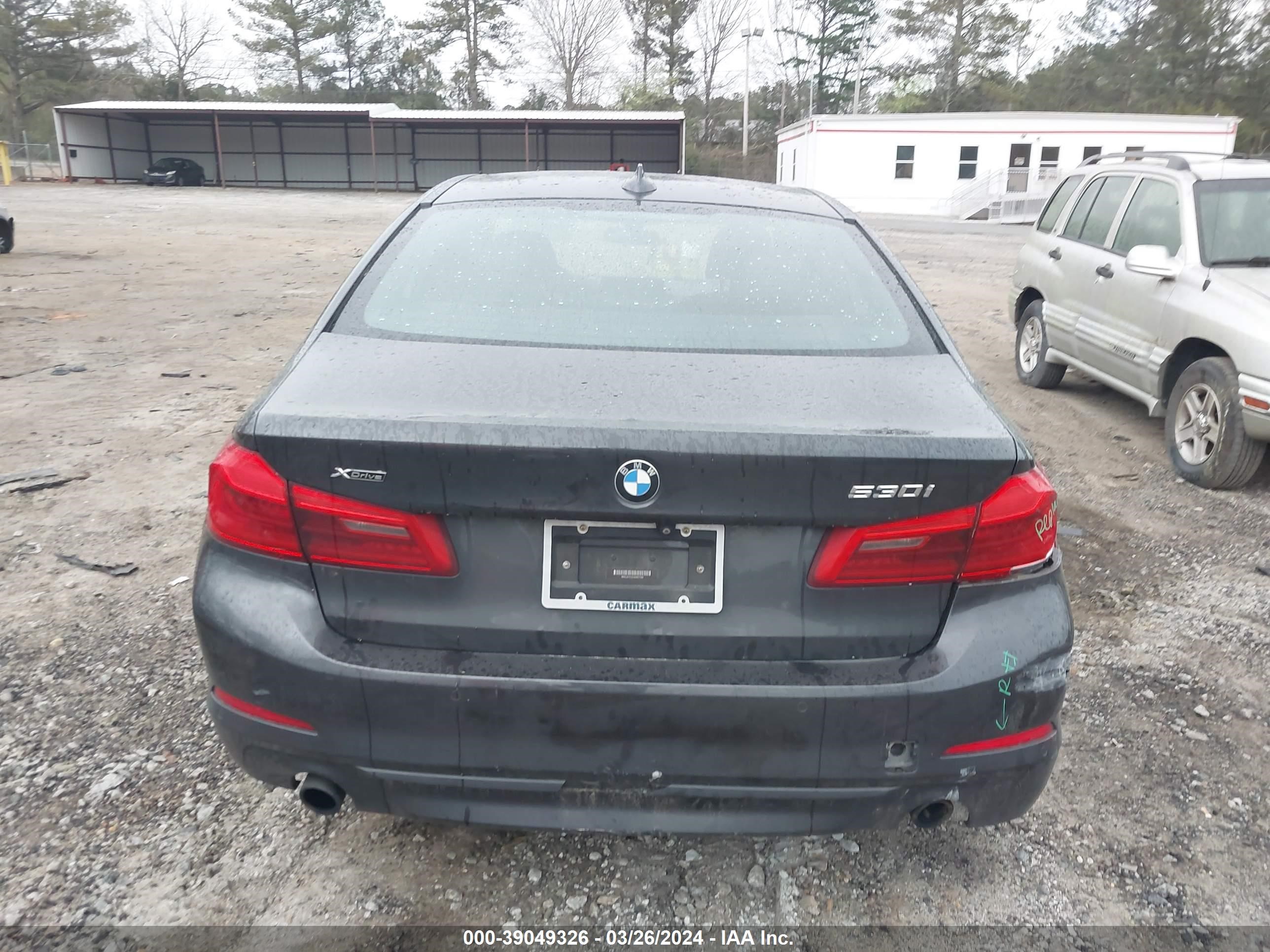 Photo 16 VIN: WBAJA7C53JG907784 - BMW 5ER 