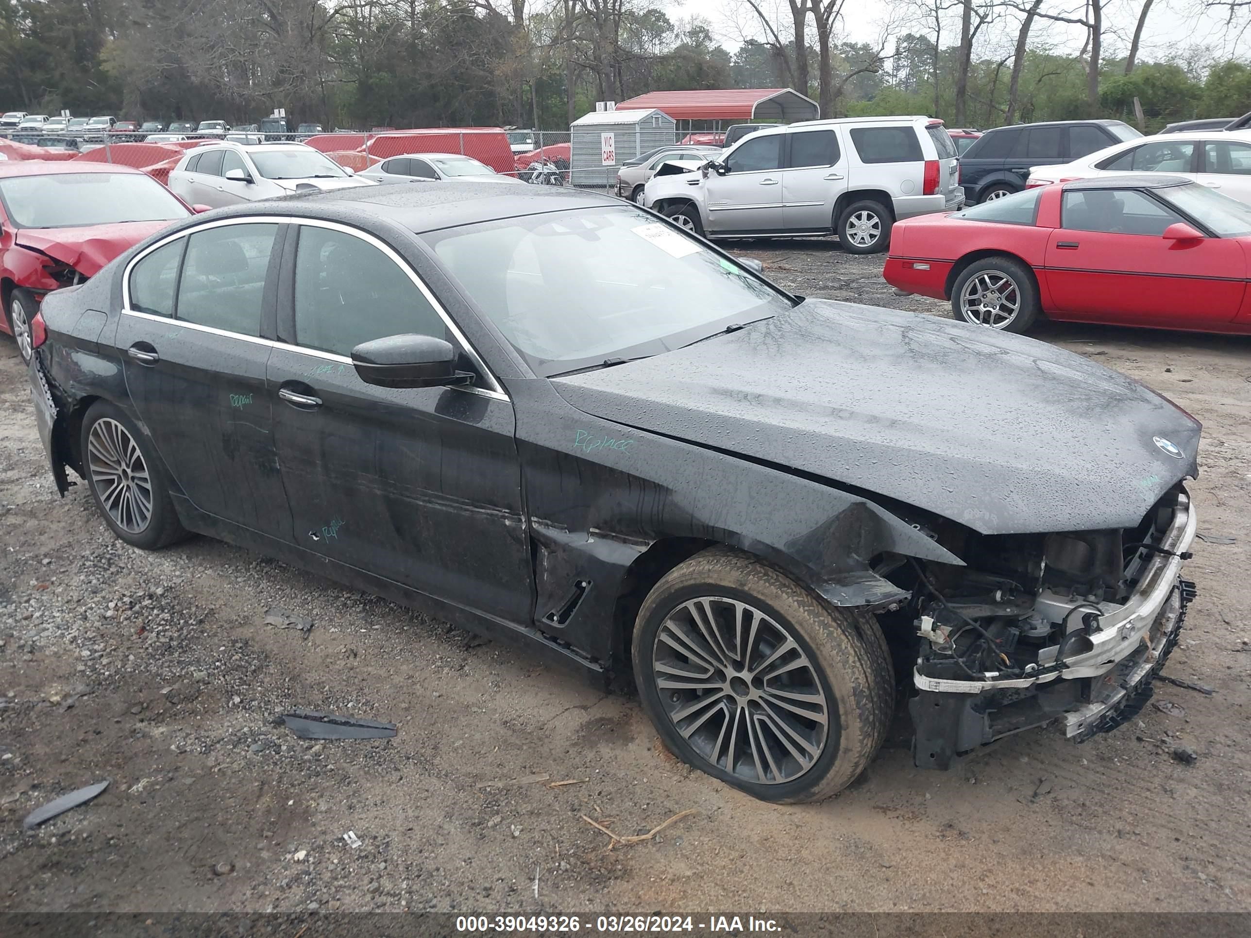 Photo 5 VIN: WBAJA7C53JG907784 - BMW 5ER 