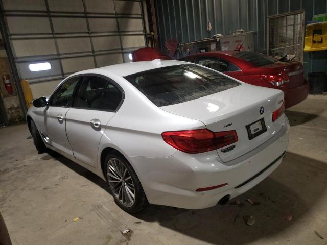 Photo 2 VIN: WBAJA7C53JG908899 - BMW 530 XI 