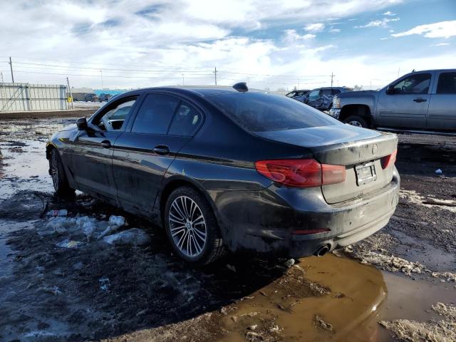 Photo 1 VIN: WBAJA7C53JG909261 - BMW 530I 