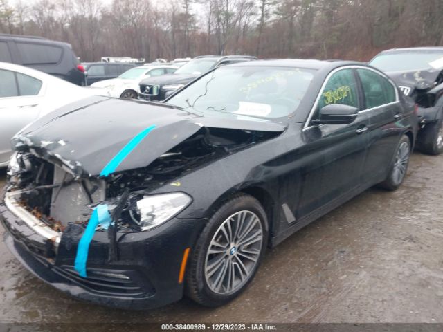 Photo 1 VIN: WBAJA7C53JWA73945 - BMW 530I 