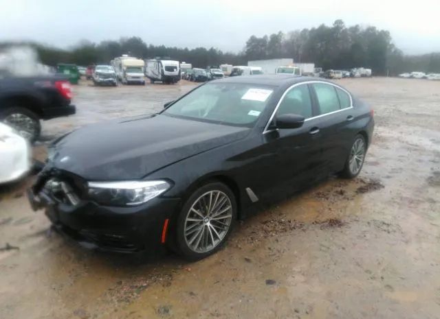 Photo 1 VIN: WBAJA7C53JWA73976 - BMW 5 SERIES 