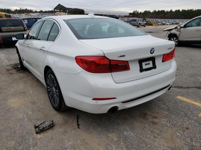 Photo 2 VIN: WBAJA7C53JWA74075 - BMW 530 XI 