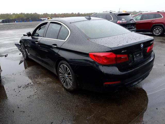 Photo 2 VIN: WBAJA7C53JWA74500 - BMW 530 XI 