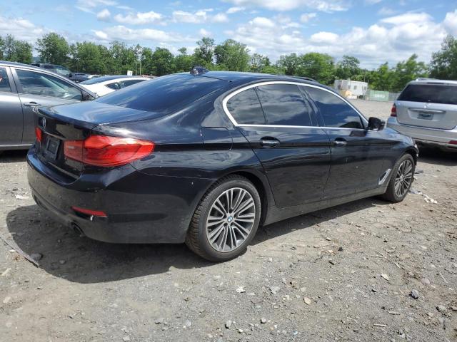 Photo 2 VIN: WBAJA7C53JWC74986 - BMW 5 SERIES 