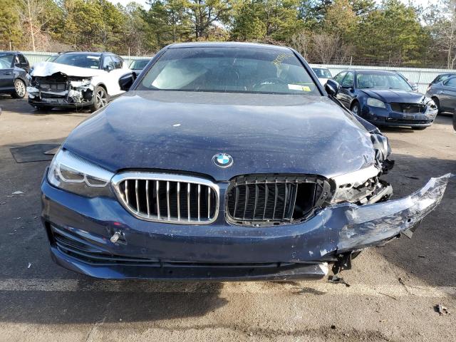 Photo 4 VIN: WBAJA7C53JWC75393 - BMW 530 