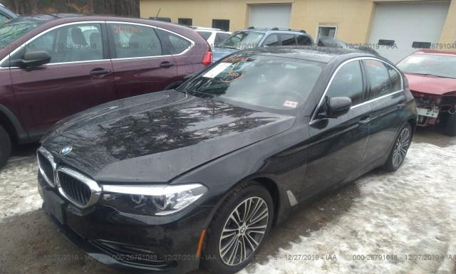 Photo 1 VIN: WBAJA7C53JWC75751 - BMW 5 SERIES 