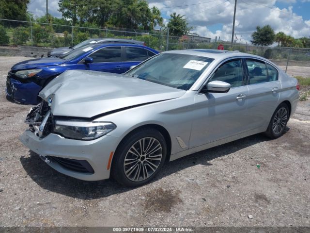 Photo 1 VIN: WBAJA7C53KG910279 - BMW 530I 