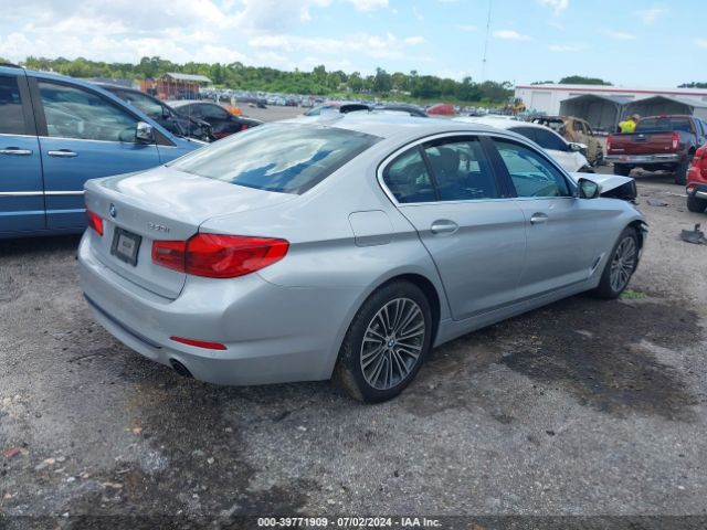 Photo 3 VIN: WBAJA7C53KG910279 - BMW 530I 